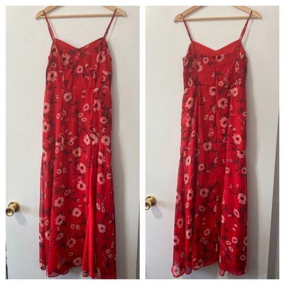 YUMI KIM Last Dance  Floral Maxi Dress - Picture 3 of 12
